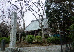 遊行寺〜時宗総本山であり、立派なお寺でした