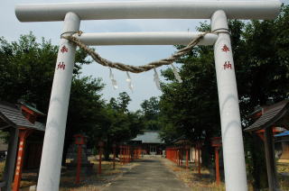 金井神社