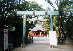 諏訪神社〜今も昔も地元の信仰の対象になっているのです