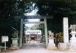 大木神社
