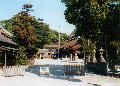 池鯉鮒宿〜西三河を代表する名社・知立神社