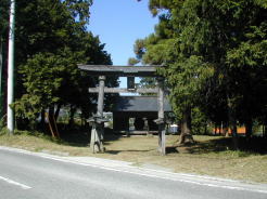 原山神社