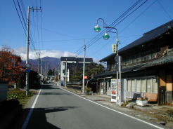 台ヶ原宿〜日本の道100選に選ばれている宿場は観光客で賑わっていました