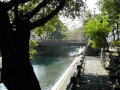 大垣宿は「水の都」と呼ばれています