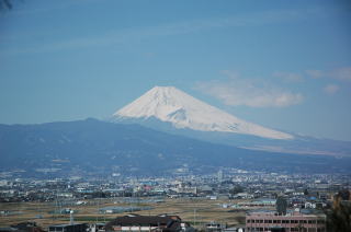 富士山・・・美しい